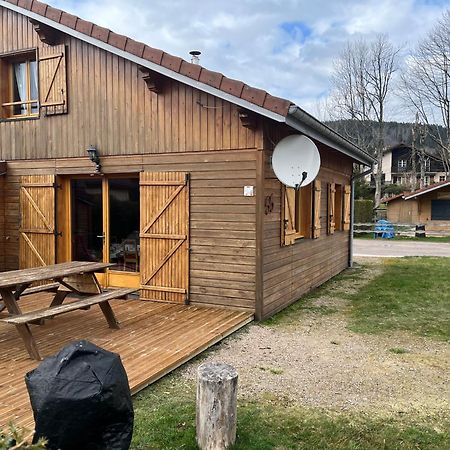 Chalet Exposition Plein Sud كسونبورت-لونجمير المظهر الخارجي الصورة
