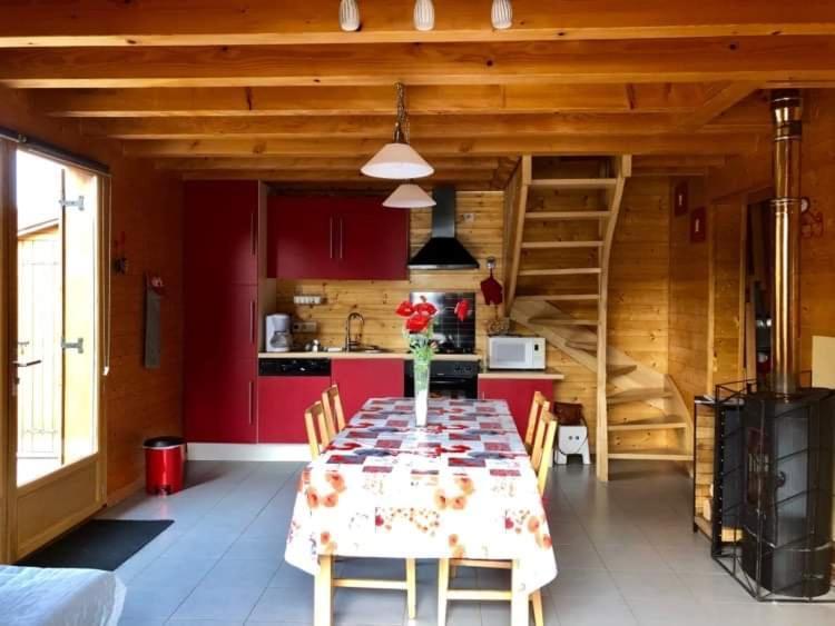 Chalet Exposition Plein Sud كسونبورت-لونجمير المظهر الخارجي الصورة