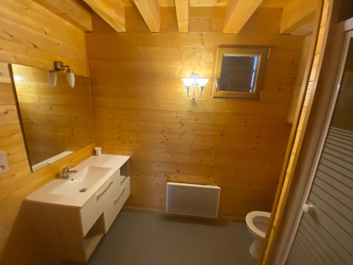 Chalet Exposition Plein Sud كسونبورت-لونجمير المظهر الخارجي الصورة