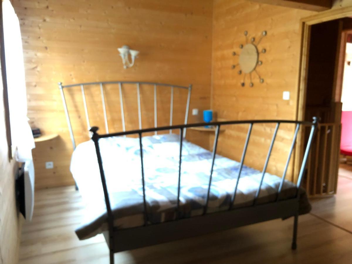 Chalet Exposition Plein Sud كسونبورت-لونجمير المظهر الخارجي الصورة